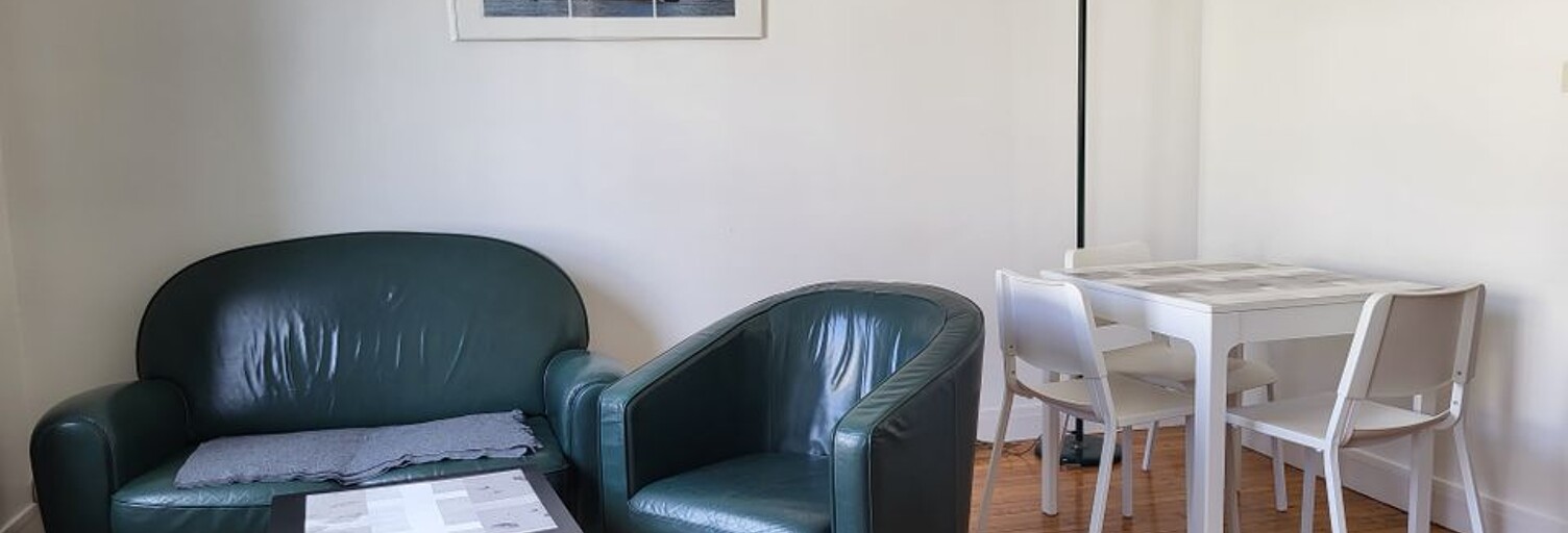 Appartement 3 Pièces 50 m² à louer à Saint-Nazaire (44600)