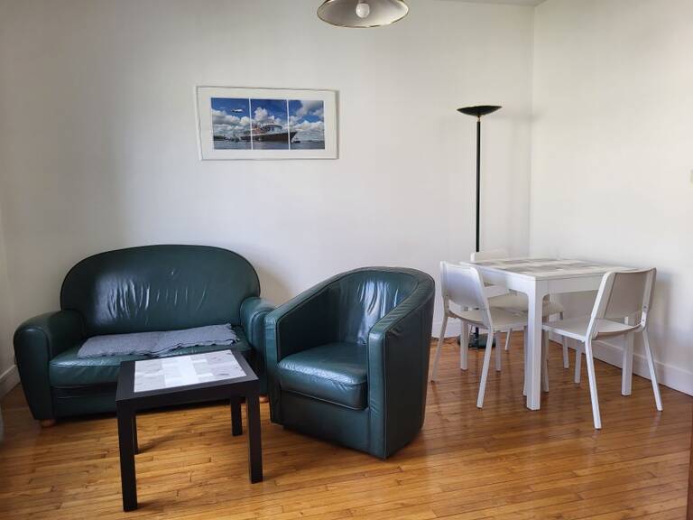 Appartement de 50m2 à louer sur Saint-Nazaire — photo 1