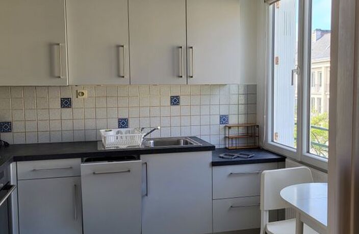Appartement de 50m2 à louer sur Saint-Nazaire — photo 2