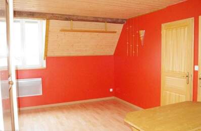 Appartement de 37m2 à louer sur Besançon — photo du bien