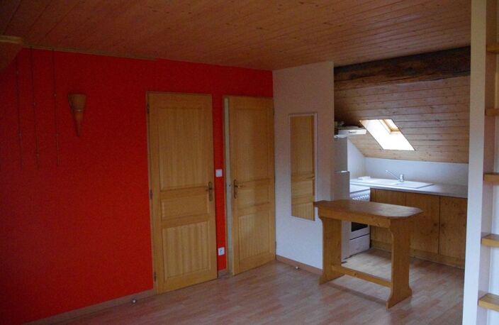 Appartement de 37m2 à louer sur Besançon — photo 3