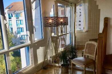 Appartement 3 pièces 1200 €