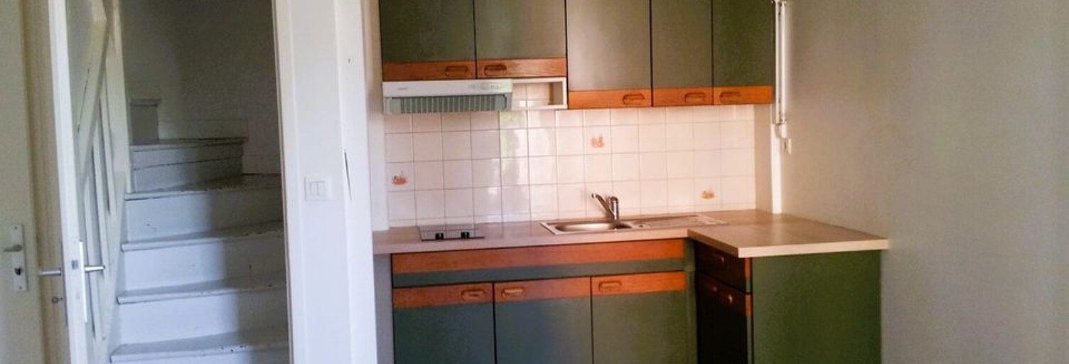 Maison 2 Pièces 40 m² à louer à Gond-Pontouvre (16160)