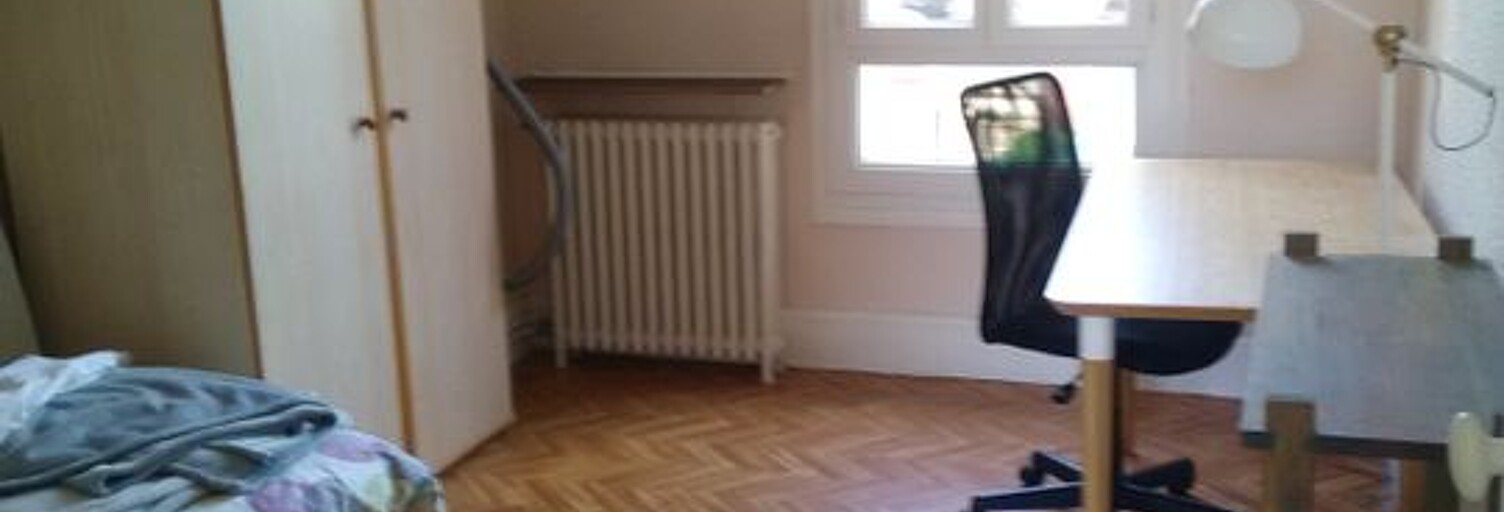Appartement 1 Pièce 25 m² à louer à Vichy (03200)