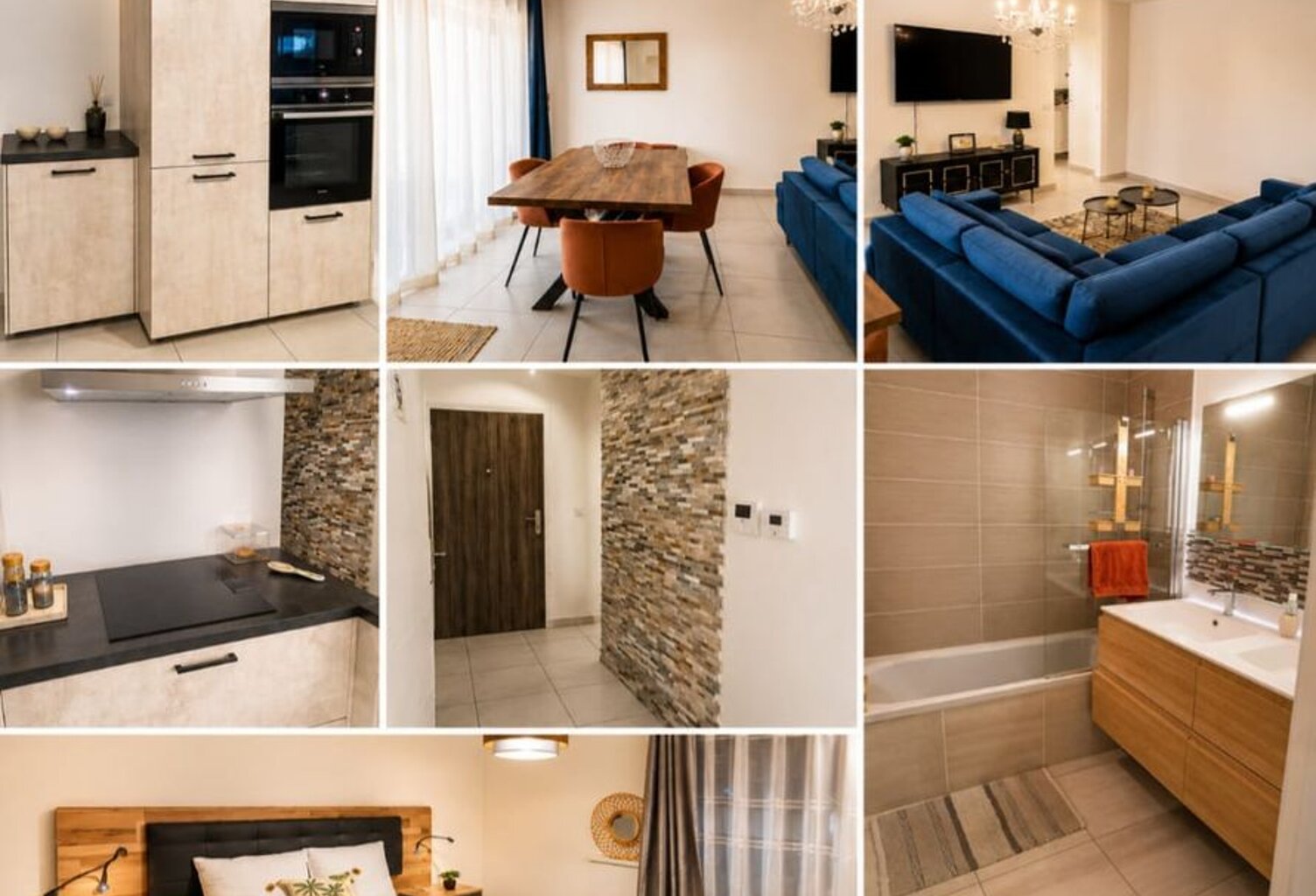 Appartement de 100m2 à louer sur Ferney-Voltaire — photo 1