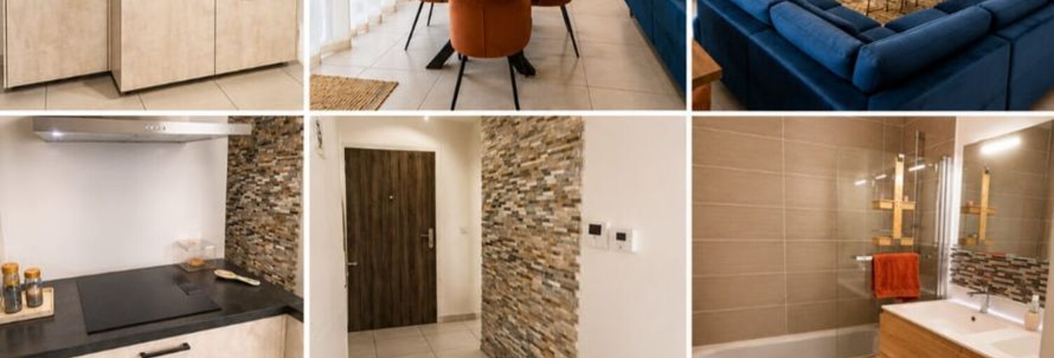 Appartement 3 Pièces 100 m² à louer à Ferney-Voltaire (01210)