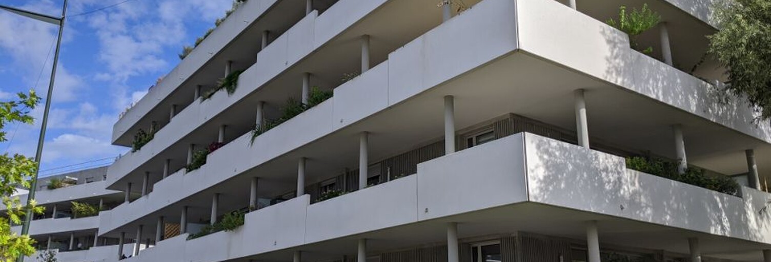 Appartement 2 Pièces 43 m² à louer à Bègles (33130)