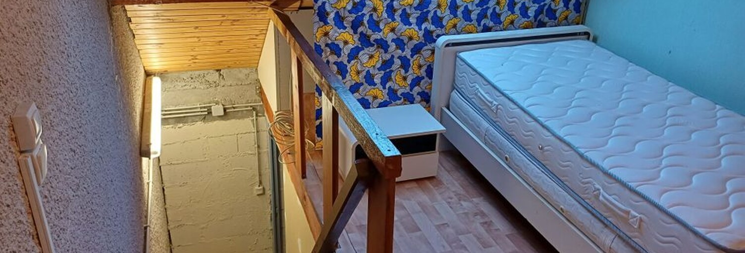 Appartement 1 Pièce 17 m² à louer à Orléans (45000)