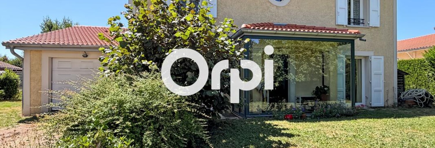 Maison 6 Pièces 152 m² à vendre à Saint-Symphorien-sur-Coise (69590)