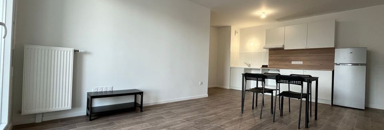 Appartement 3 Pièces 62 m² à louer à Drancy (93700)