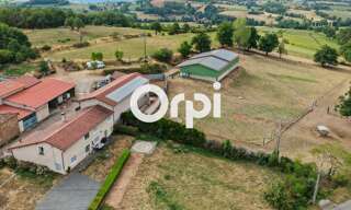 Maison 5 Pièces 109 m² à vendre à Haute-Rivoire (69610)