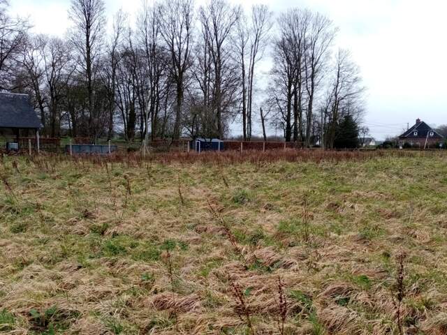 Dpt Seine Maritime (76), à vendre TERRES DE CAUX terrain — photo du bien