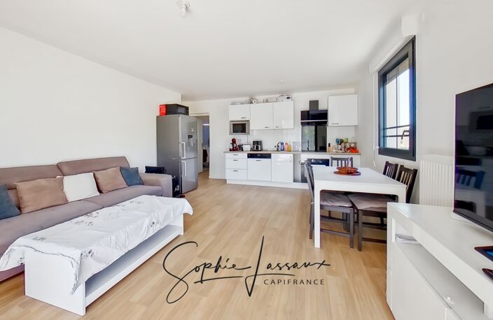 Appartement 4 pièces 80,5 m² – 3 chambres – Balcon plein sud – Hardricourt — photo 2