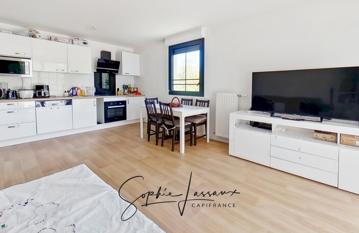 Appartement 4 pièces 80,5 m² – 3 chambres – Balcon plein sud – Hardricourt — photo 3