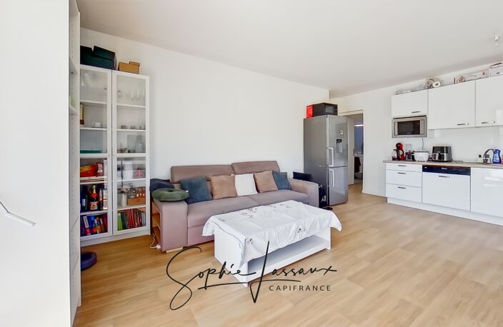 Appartement 4 pièces 80,5 m² – 3 chambres – Balcon plein sud – Hardricourt — photo 4