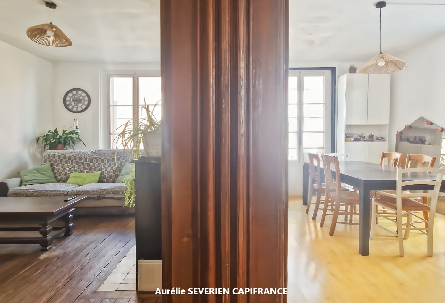 Maison à vendre 5 pièces  (60) — photo 1