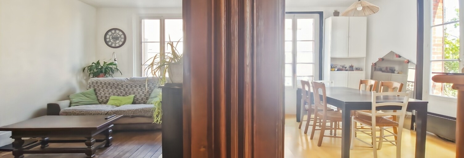Maison 5 Pièces 106 m² à vendre à Méru (60110)