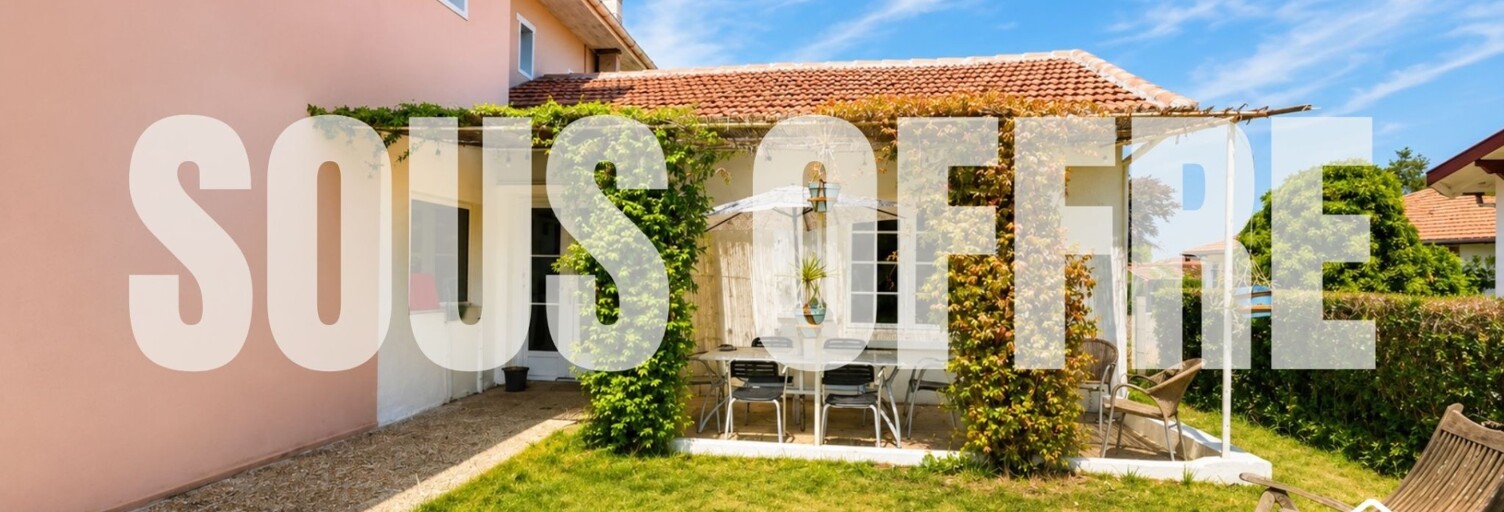 Maison 3 Pièces 61 m² à vendre à Soustons (40140)