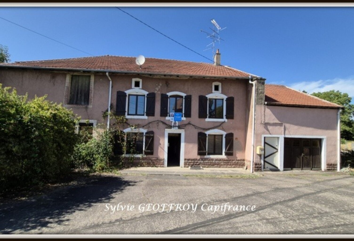 Maison à vendre 13 pièces PEXONNE (54) — photo 1