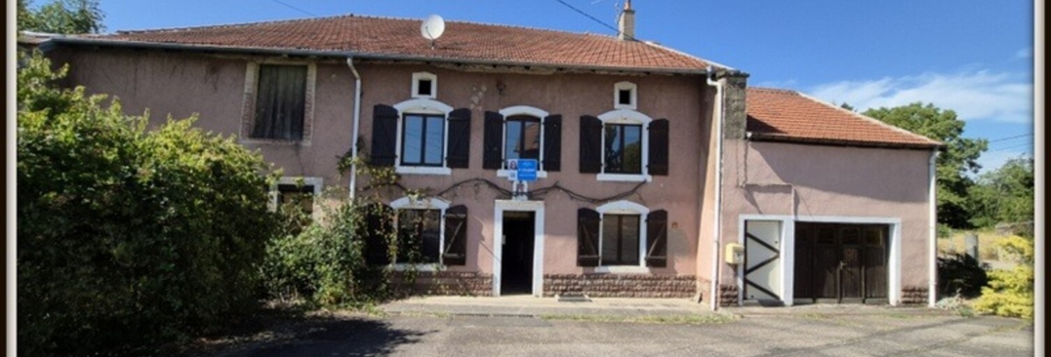 Maison 13 Pièces 175 m² à vendre à Pexonne (54540)