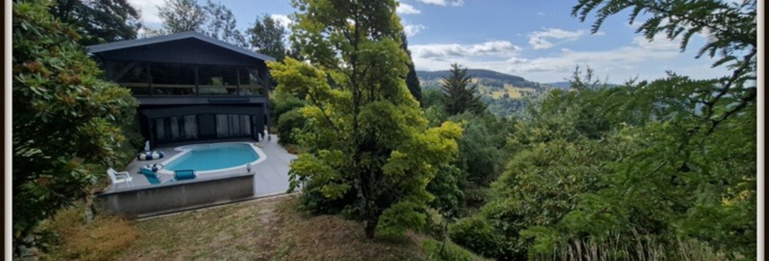 Maison 125 m² en viager La Bresse (88250)