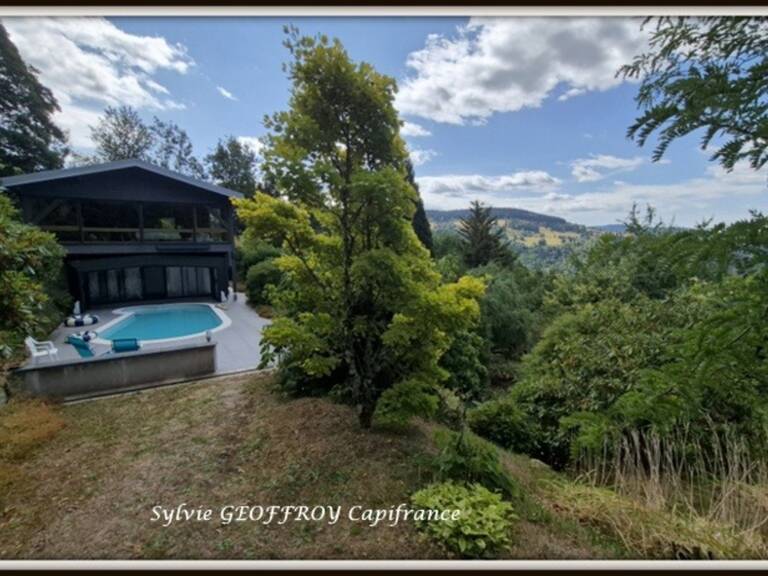 Chalet à vendre en viager occupé de 6 pièces LA BRESSE (88) — photo 1
