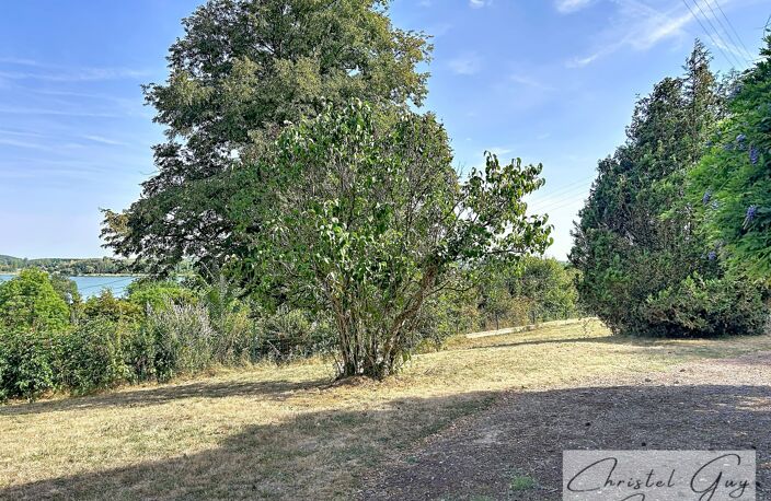 (72500) FLÉE, PROXIMITE LAC DE MARCON – MAISON DE CAMPAGNE EN PIERRE 6 PIÈCES – 179 M² – TERRAIN 3 607 M² – VUE LAC — photo 2