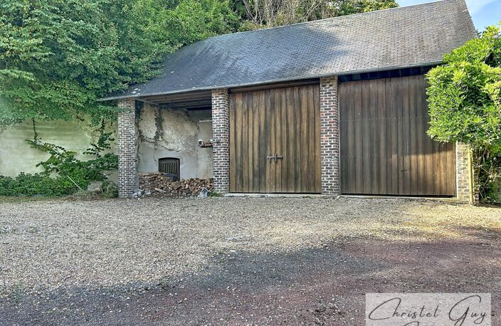 (72500) FLÉE, PROXIMITE LAC DE MARCON – MAISON DE CAMPAGNE EN PIERRE 6 PIÈCES – 179 M² – TERRAIN 3 607 M² – VUE LAC — photo 3