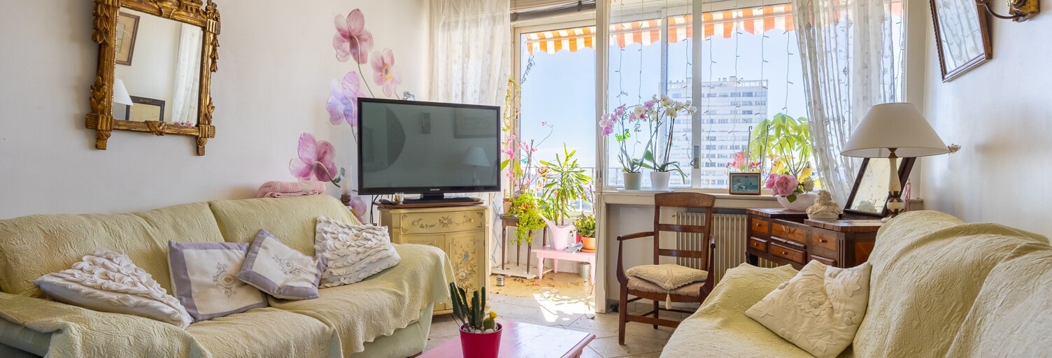 Appartement 4 Pièces 70 m² à vendre à Marseille 9 (13009)
