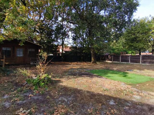 Maison 77 m² + garage et grand abri de jardin sur parcelle arborée de 782 m² – Secteur Chante Cigale — photo du bien