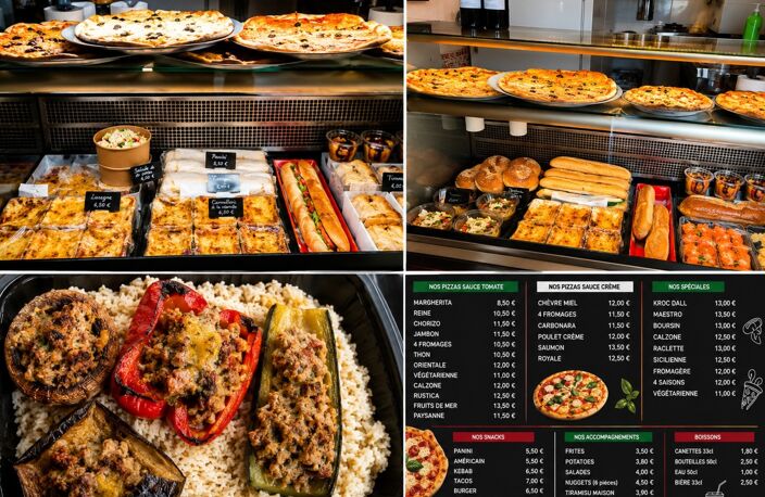 Pizzeria à emporter | Rentabilité 64K | Emplacement stratégique Velaux — photo 5