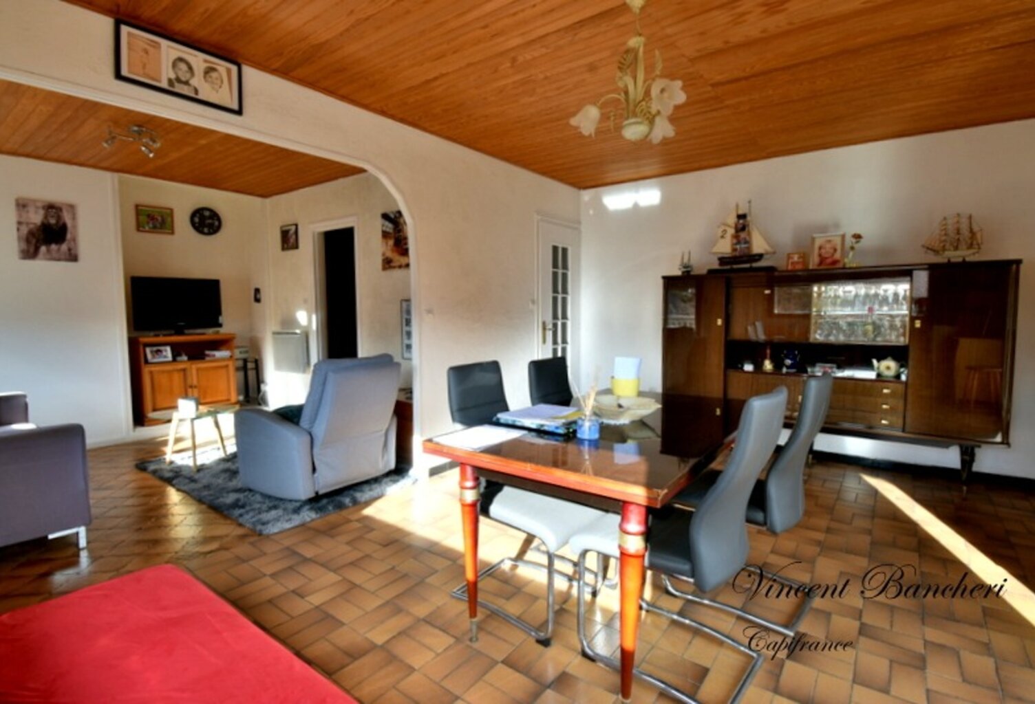 Appartement à vendre 4 pièces AMANCY (74) à rénover — photo 1