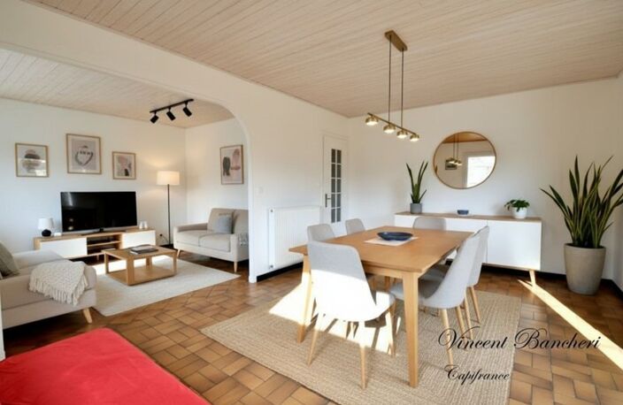 Appartement à vendre 4 pièces AMANCY (74) à rénover — photo 2