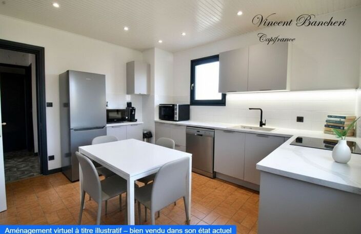 Appartement à vendre 4 pièces AMANCY (74) à rénover — photo 5