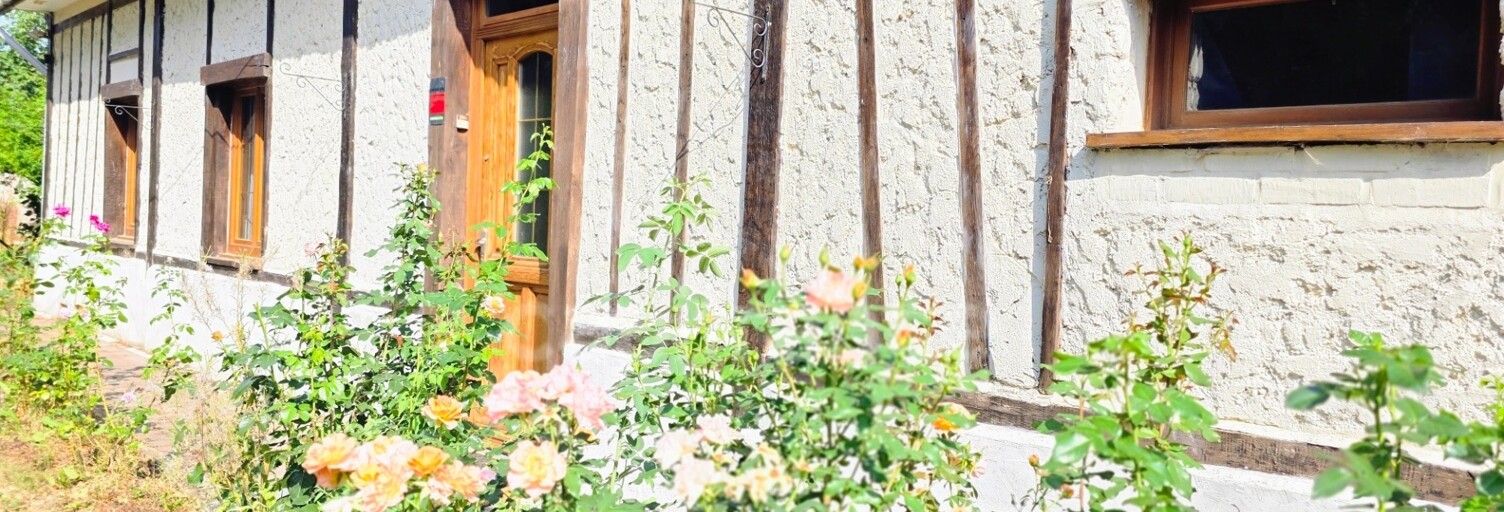 Maison 3 Pièces 78 m² à vendre à Gamaches (80220)