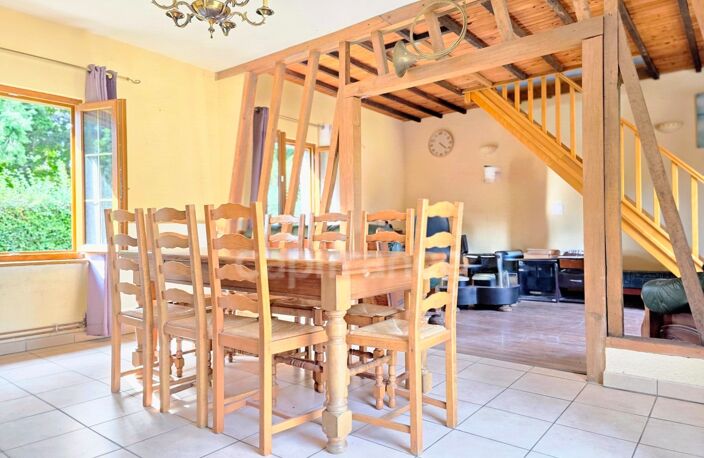 À VENDRE CHARMANTE MAISON DE CAMPAGNE Secteur de GAMACHES (80) — photo 4