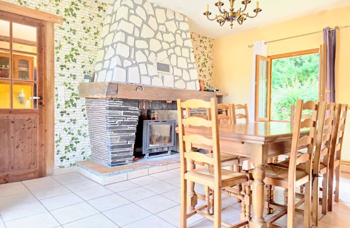 À VENDRE CHARMANTE MAISON DE CAMPAGNE Secteur de GAMACHES (80) — photo 5