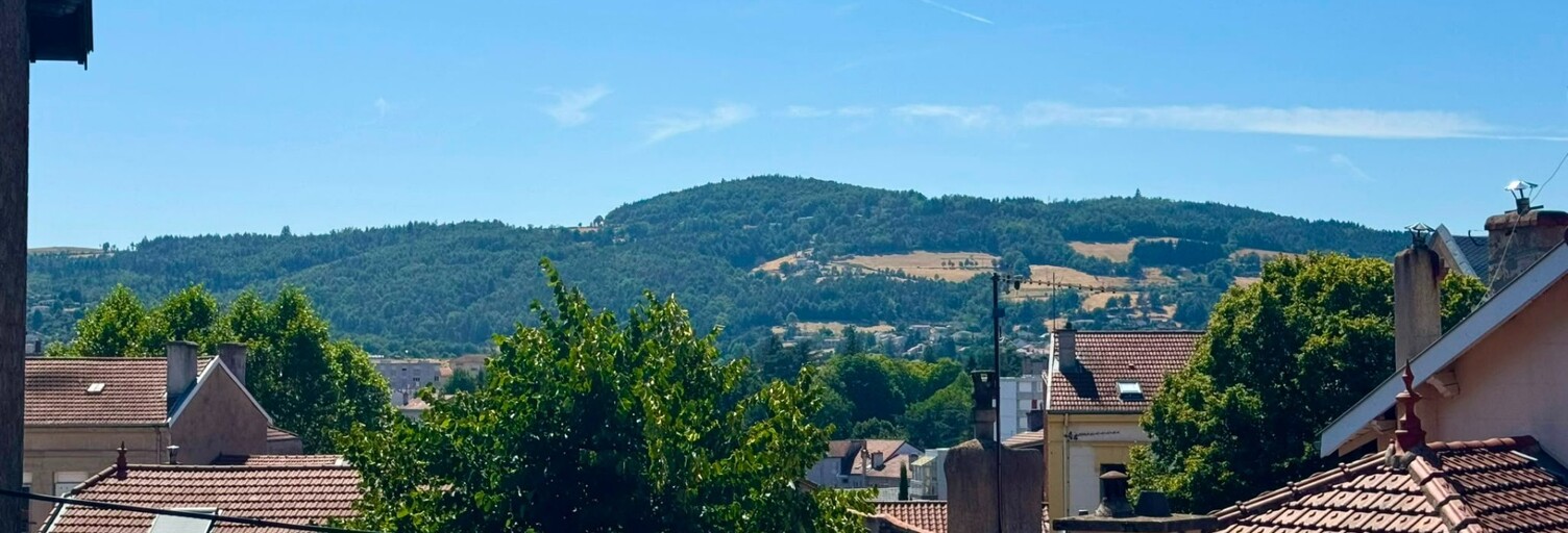 Appartement 5 Pièces 95 m² à vendre à Firminy (42700)