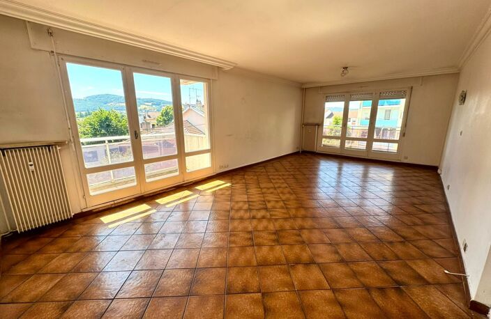 FIRMINY – Appartement T4 de 95,44 m² avec garage, cave et trois balcons — photo 3