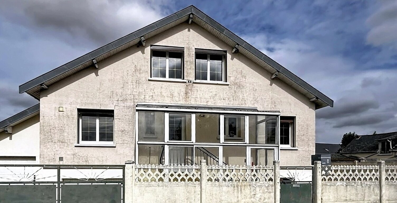 Maison à vendre 4 pièces ASFELD (08) — photo 1