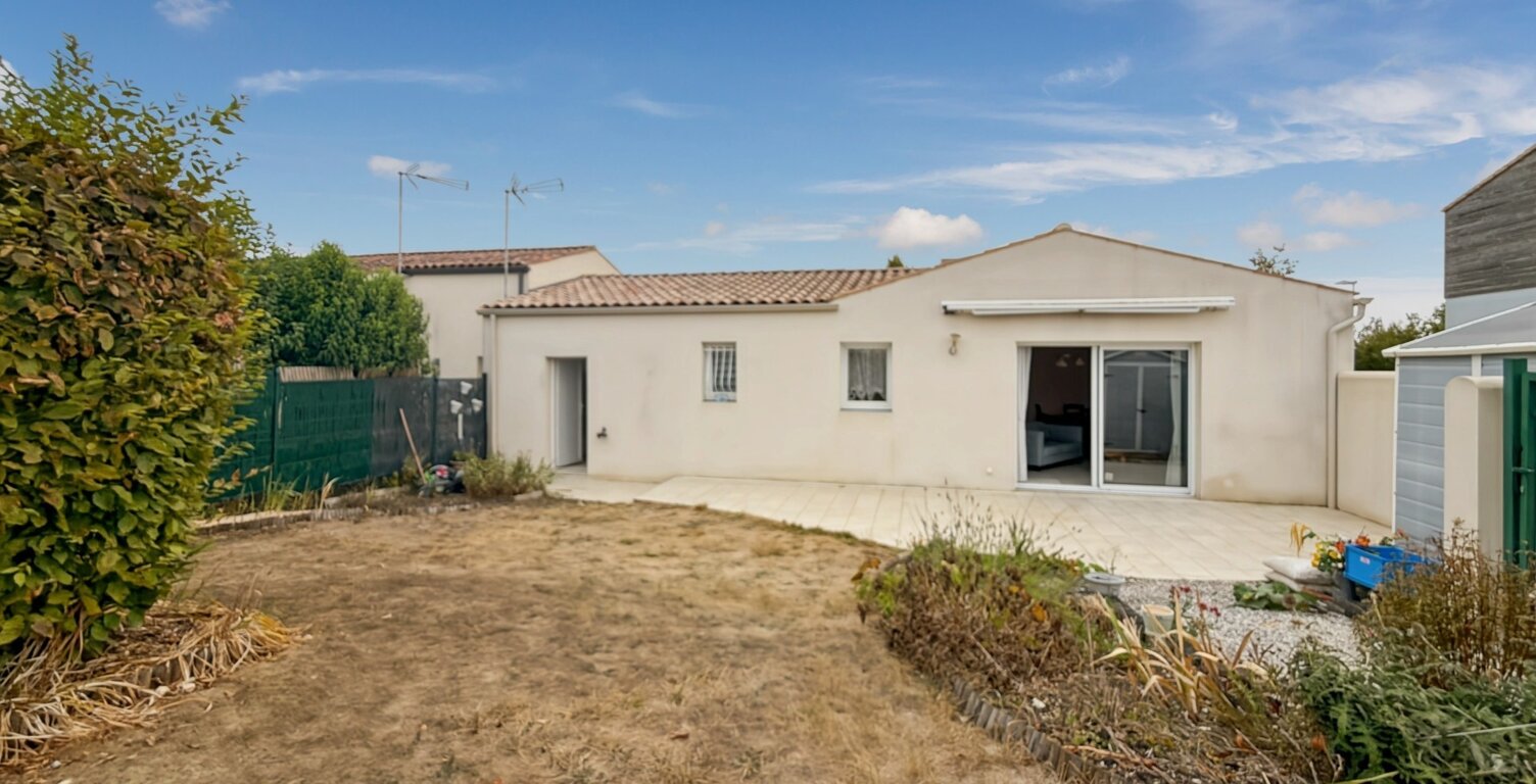 MAISON DE PLAIN-PIED - 84 m² - JARDIN INTIMISTE — photo 1