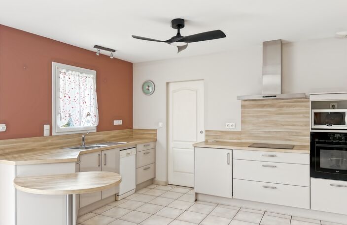 MAISON DE PLAIN-PIED - 84 m² - JARDIN INTIMISTE — photo 2