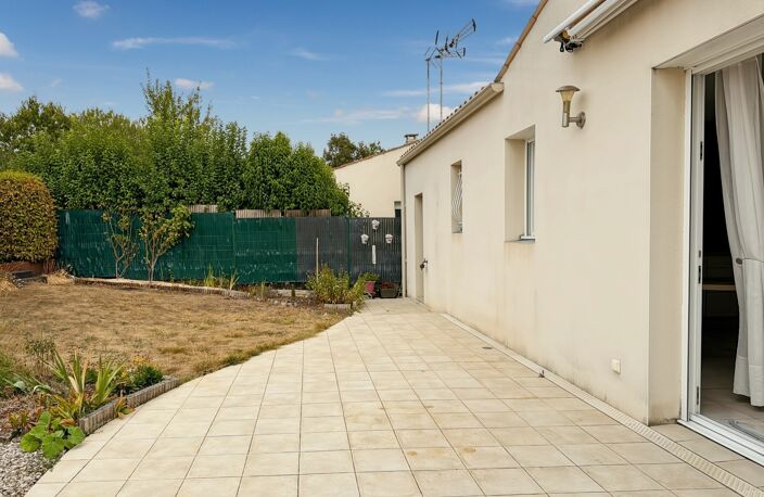 MAISON DE PLAIN-PIED - 84 m² - JARDIN INTIMISTE — photo 3