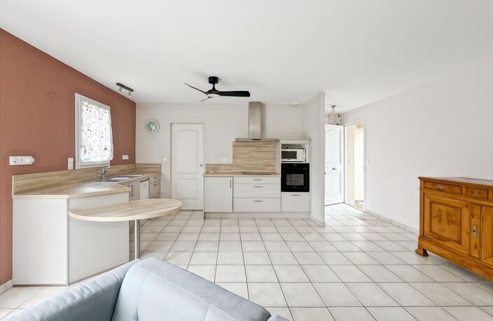 MAISON DE PLAIN-PIED - 84 m² - JARDIN INTIMISTE — photo 5