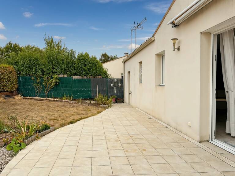 MAISON DE PLAIN-PIED - 84 m² - JARDIN INTIMISTE — photo 1