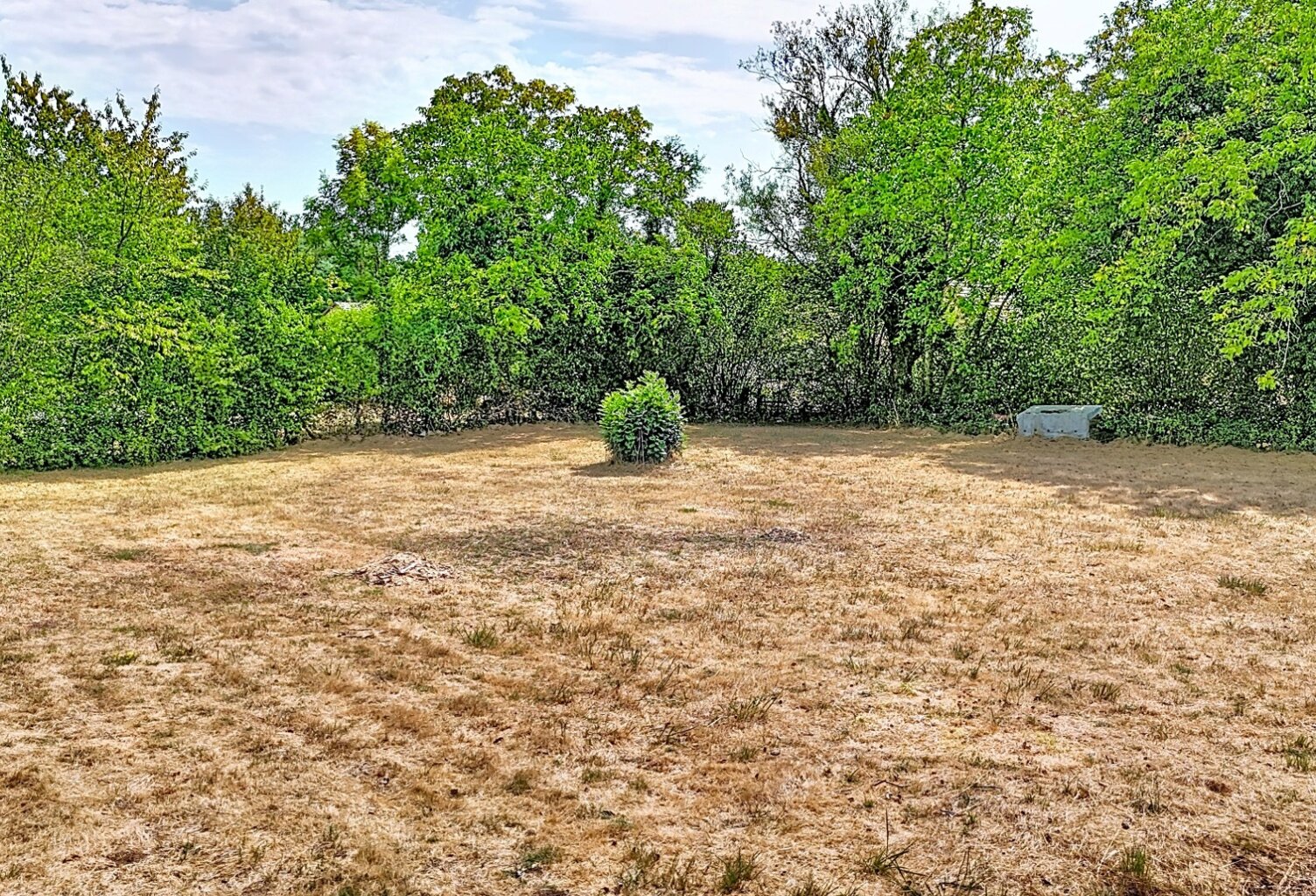 Terrain à vendre de 950,00 m² VERS SOUS SELLIERES (39) — photo 1