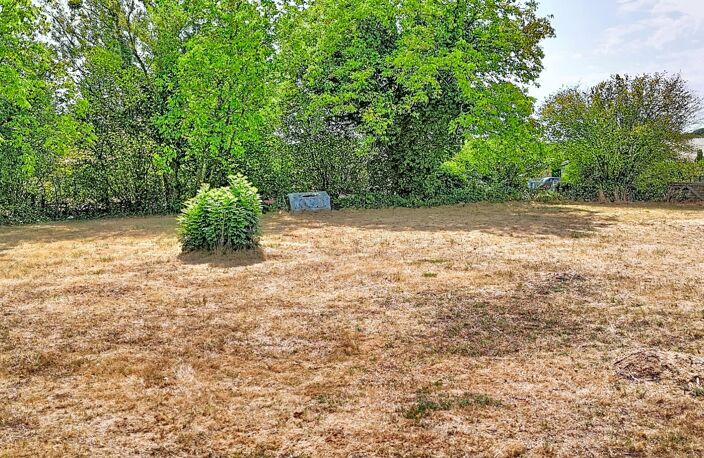 Terrain à vendre de 950,00 m² VERS SOUS SELLIERES (39) — photo 3