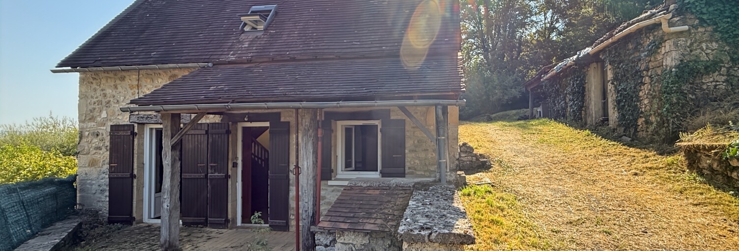 Maison 3 Pièces 72 m² à vendre à La Bachellerie (24210)