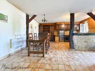 Maison en pierre apparente à vendre 3 pièces LA BACHELLERIE (24)  72 m² – 2 chambres – terrain 1744 M² — photo 4