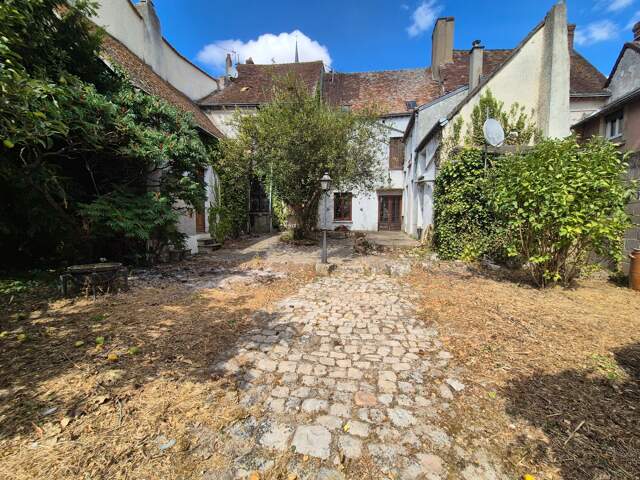 Maison à vendre 5 pièces GALLARDON (28) — photo du bien
